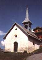 Kapelle St.Sebastian Miraniga